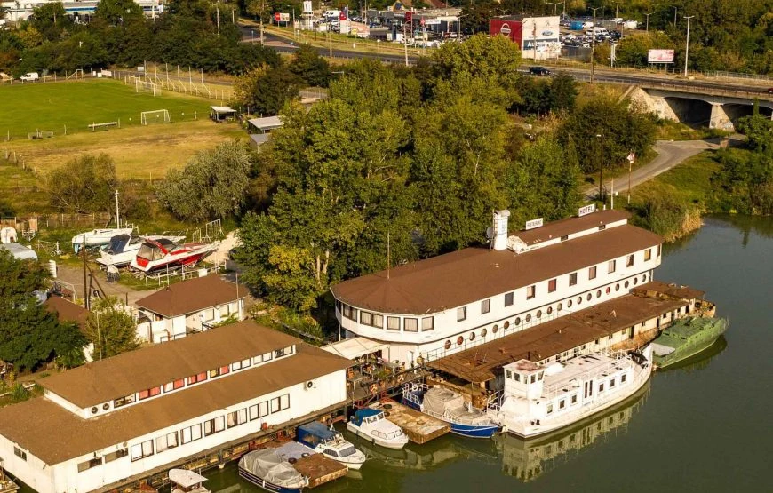 Hotel Botel – BUDAPEST XXI. kerület